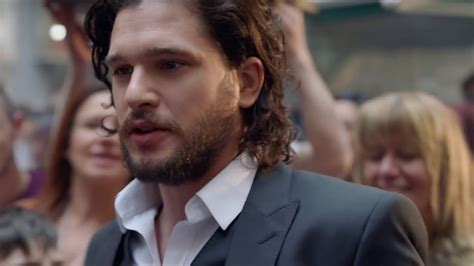 dolce gabbana the one kit harington|Kit Harington D&G The One Interview on Jon Snow Man.